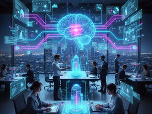 Modelos de lenguaje grandes (LLMs) y su impacto en la productividad laboral: más allá de la escritura