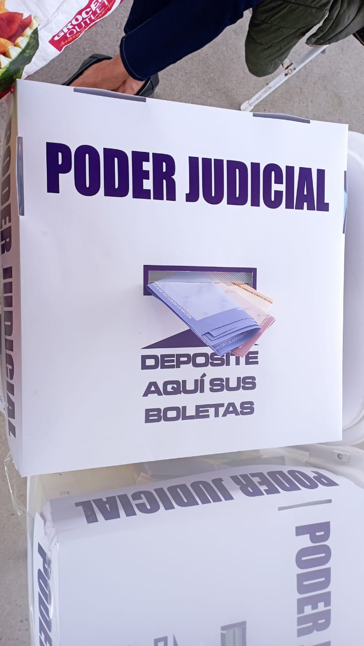 Respaldan BC y mayoría de congresos locales elección judicial en 2028 y nulidad de comicios por injerencia extranjera