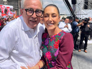 Sin permitir injerencias, FGR actuará contra Rocha Moya si hay pruebas suficientes en su contra: Sheinbaum