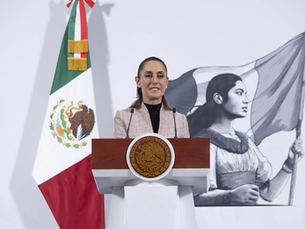 'Todo homicidio es lamentable', afirma Sheinbaum tras muerte por infarto de maestra secuestrada en Veracruz