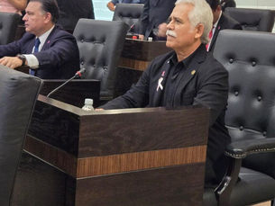 Encuentran con vida a diputado de Tamaulipas secuestrado el viernes