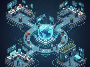 Economía circular y tecnología: Diseñando para la sostenibilidad y el fin de los residuos