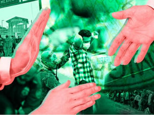 Una nación que los criminaliza, pero los necesita