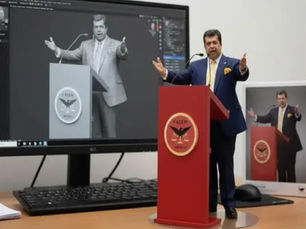 Pedro Haces en EU. Diplomacia sindical, discursos cómodos y una deuda pendiente con los migrantes mexicanos