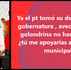 Sondea Caballero respaldo en redes sociales para repetir como Alcaldesa