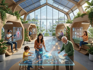 El futuro del aprendizaje continuo impulsado por la tecnología: Tu evolución sin límites