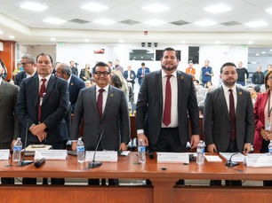 Presenta Ismael Burgueño Proyecto de Ley de Ingresos 2025 ante el Congreso