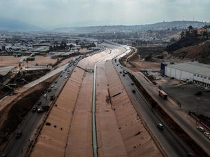 Retiran más de 110 toneladas de desechos en macrojornada de limpieza en la Vía Rápida Alamar