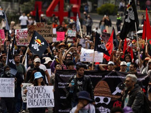 Ya basta: México exige autoridad, no excusas