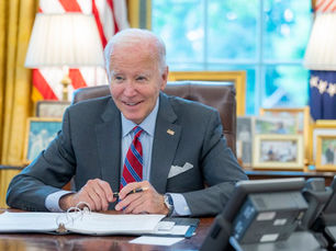 Refrendan cooperación México-EEUU en llamada presidencial