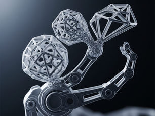 Objetos que cobran vida: La impresión 4D y su magia transformadora