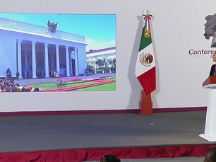 'A ver si se anima' España a disculparse por agravios durante conquista: Sheinbaum