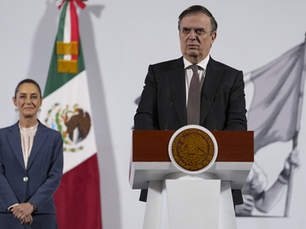 Con firmeza y cabeza fría, MX negocia condiciones comerciales con EU; nadie gana en una guerra arancelaria mundial: Sheinbaum 