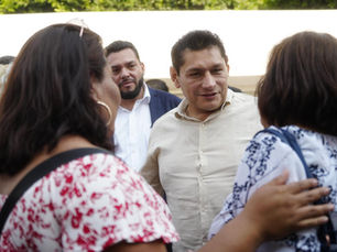Cae en 'Operativo Enjambre' Alcalde de Cuautla, acusado de nexos con Cártel de Sinaloa
