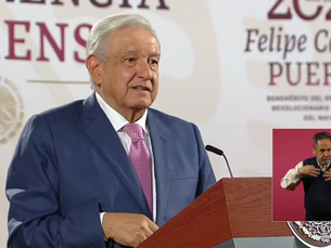 Sería una aberración que SCJN frenara reforma judicial: AMLO