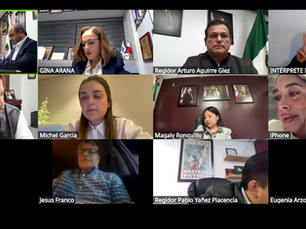 Avala mayoría del Cabildo colaborar con Gobierno del Estado para cobro del Predial