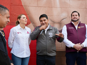 Sale 'Terrible' Morales de gabinete municipal; reportan nueva acusación de hostigamiento sexual en su contra