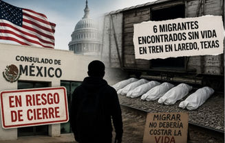 La Crisis que une dos Escándalos: Migración, Política y Muerte
