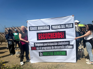 Exigen detener proyecto de vivienda en Cañada Azteca; temen mayor saturación vehicular y daños ambientales