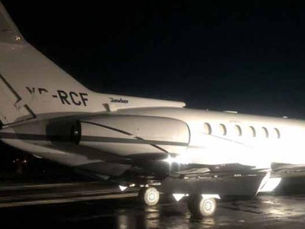 Detuvo SEDENA en avión con una tonelada y media de cocaína