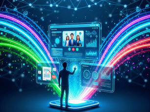 El futuro de la telefonía IP: Más allá de las llamadas de voz