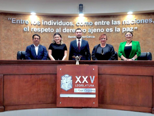 Secretaría de Diversidad morenista acusa a diputado Jaime Cantón de violencia política de género