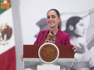 'Ven mucha ciencia ficción' quienes creen que reforma permitirá reelección de AMLO: Sheinbaum