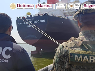 Cae por 'huachicol' vicealmirante, sobrino de exsecretario de SEMAR