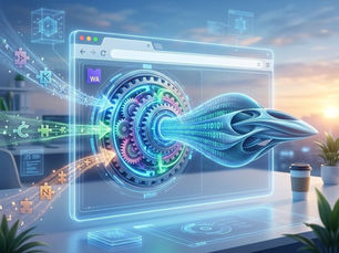 WebAssembly (Wasm): Ejecutando código de alto rendimiento en el navegador