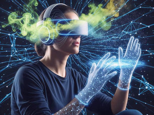 Internet de los sentidos: Cuando la red nos permite oler y tocar