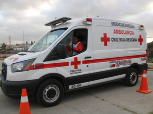 Patrulla de la GN atropella a mujer en Tijuana