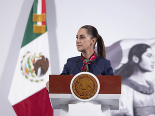 No hay certeza de que marino encontrado muerto haya estado involucrado en huachicol fiscal: Sheinbaum