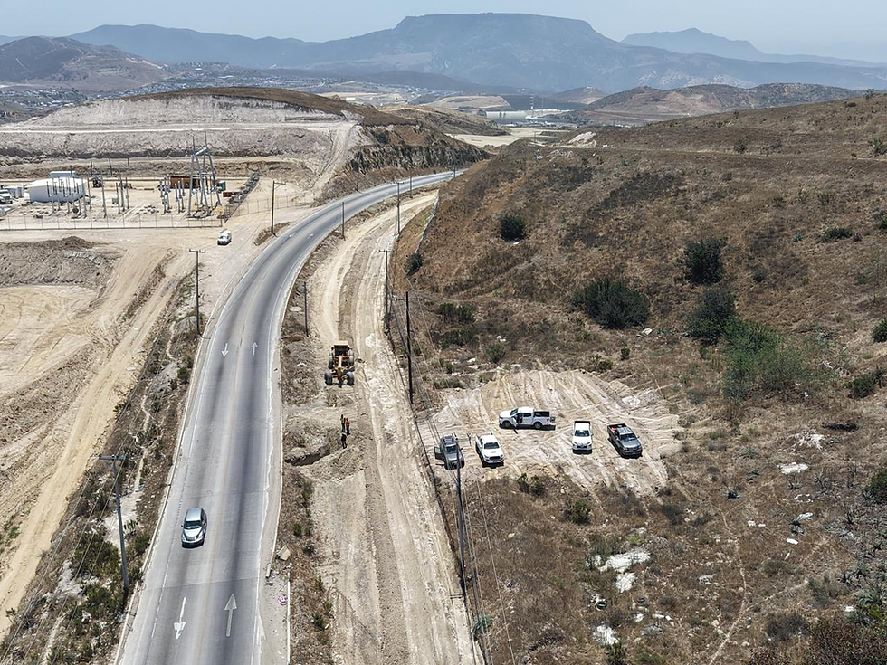 Inicia 3ra etapa de pavimentación en bulevar García; beneficiará a más de 100 mil personas: SIDURT