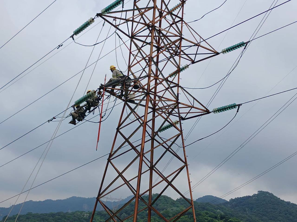 Revisan GobBC y CFE operativo de mantenimiento para mejorar suministro eléctrico