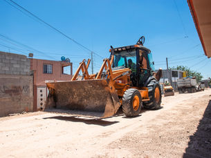 Con inversión de 4.2 mdp, pavimentación en Torres de Matamoros beneficiará a 3 mil vecinos