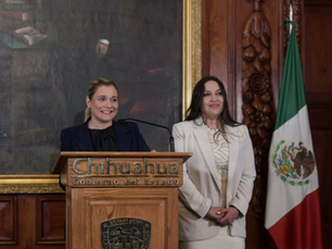 Maru Campos rechaza informar al Senado sobre agentes de la CIA; investigación no para con renuncia de fiscal: Sheinbaum