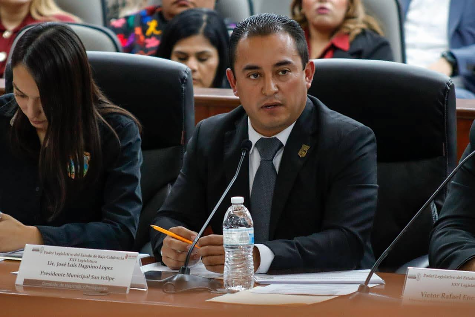 EU revoca visa de Alcalde de San Felipe