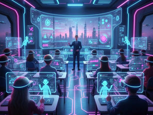 El rol de los tutores de IA en el aula: Apoyo personalizado para estudiantes