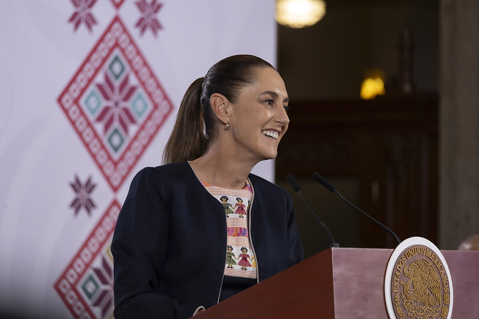 Confían Sheinbaum y Ebrard en continuidad de T-MEC tras declaraciones de Trump sobre dejarlo extinguirse