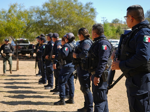 David García es el nuevo director de la Policía Municipal de Tijuana, confirma Alcalde