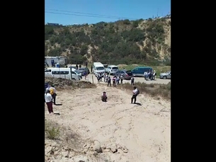 Confirman hallazgo de restos de Adara Paulina