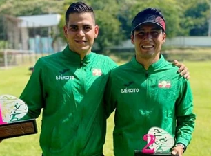 Domina Duilio Carrillo el clasificatorio de Pentatlón Moderno