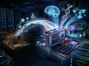 La evolución de los chips gráficos (GPUs): Más allá de los videojuegos