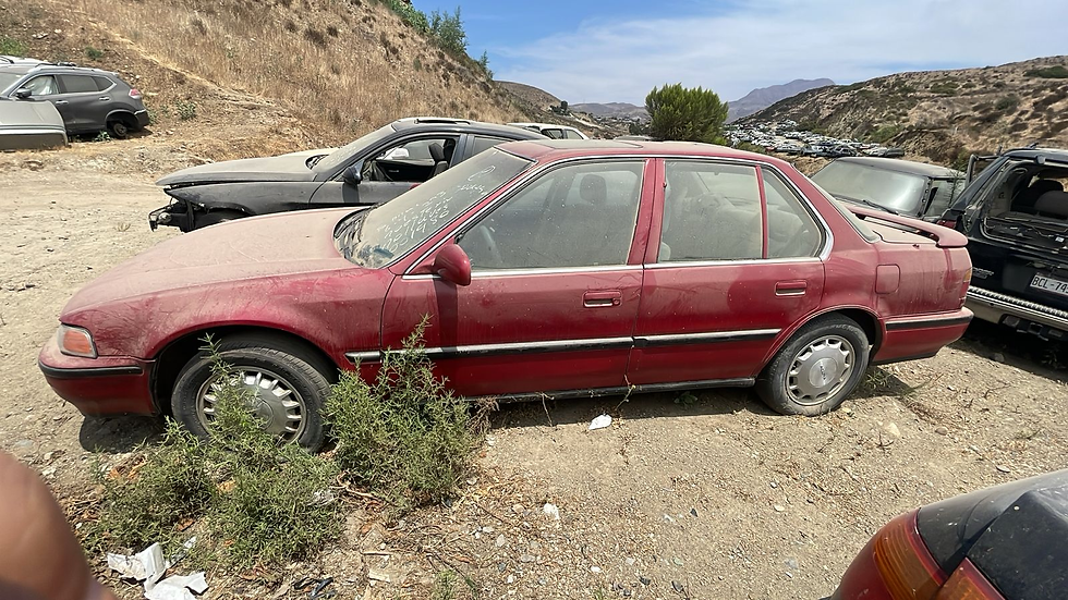 Propone eliminar cobros de trámites vehiculares a víctimas de robo de auto