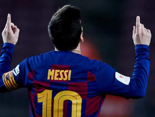 Messi jugará en el Barcelona otra temporada