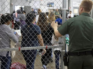 El negocio de encarcelar migrantes
