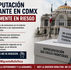 La Diputación Migrante en CDMX otra vez bajo asedio