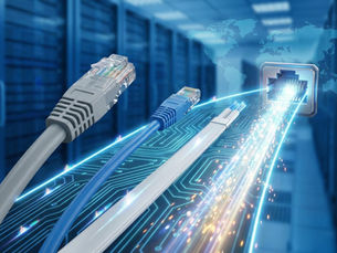 La evolución de los cables de red: Del ethernet a las supervelocidades
