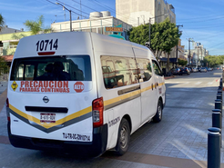 Propone reforma para facilitar modernización de transporte público en BC