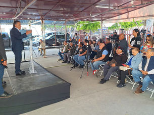 Inicia entrega de tarjetas de Bienestar para mujeres y adultos mayores: Ruiz Uribe